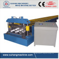 Custom Quality Steel Structural Floor Decking Roll Forming Machines